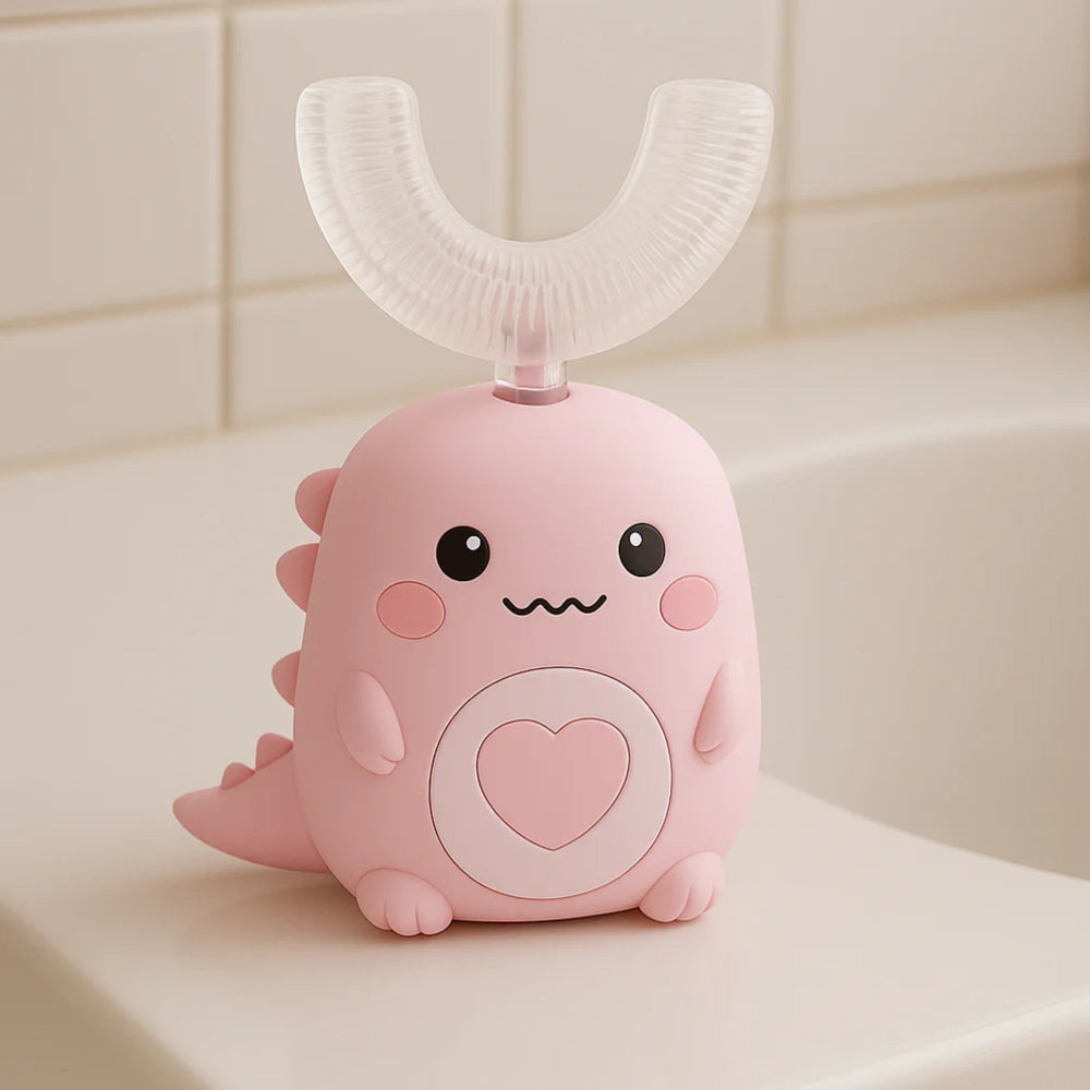 LittleBrush Otomatik Diş Fırçası