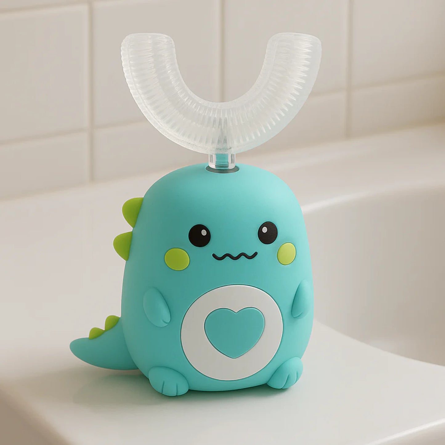 LittleBrush Otomatik Diş Fırçası