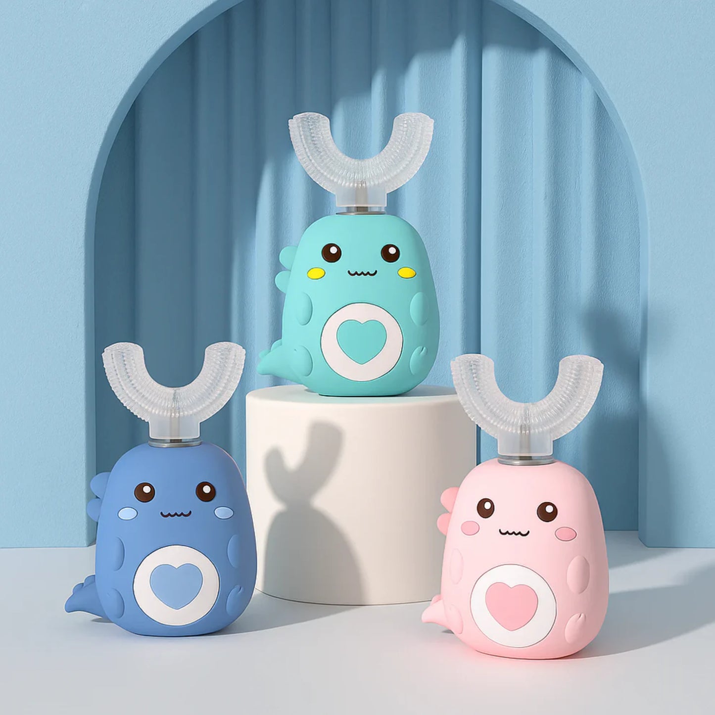 LittleBrush Otomatik Diş Fırçası