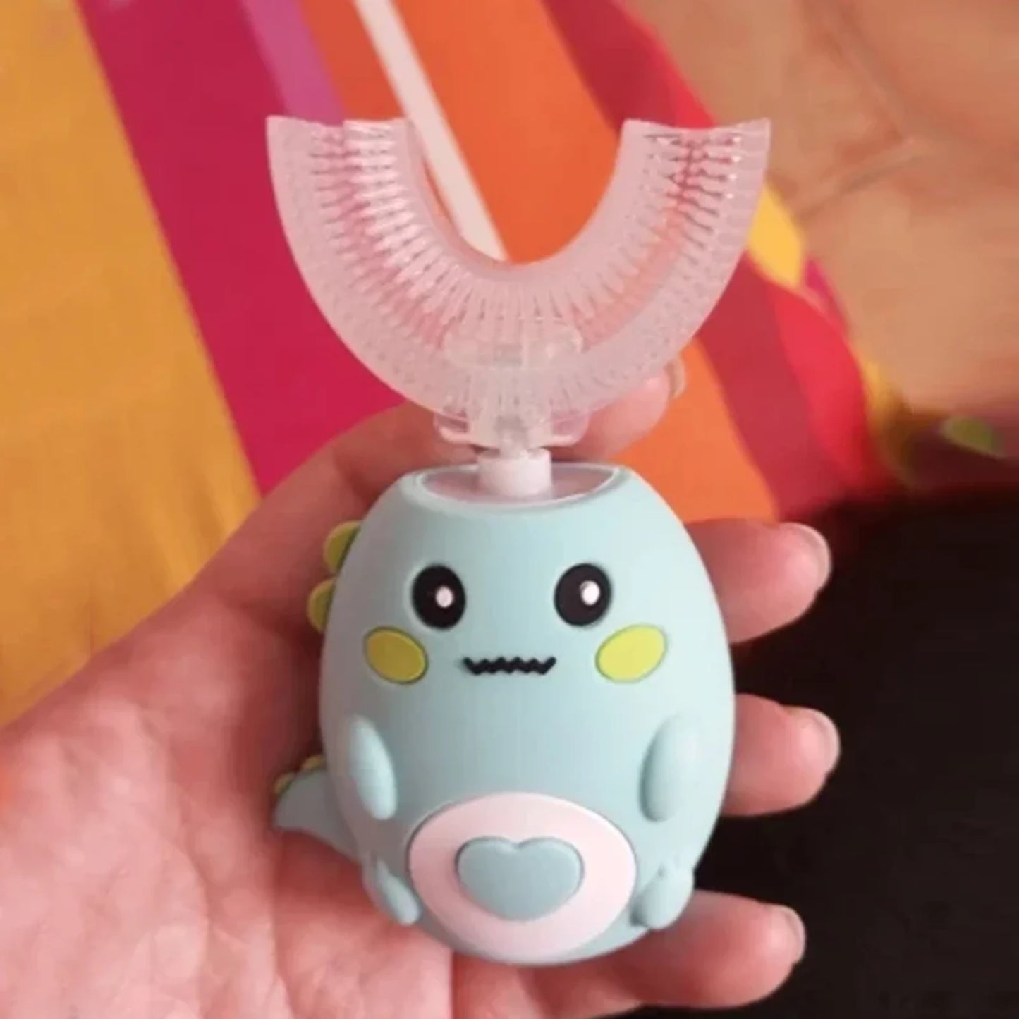LittleBrush Otomatik Diş Fırçası