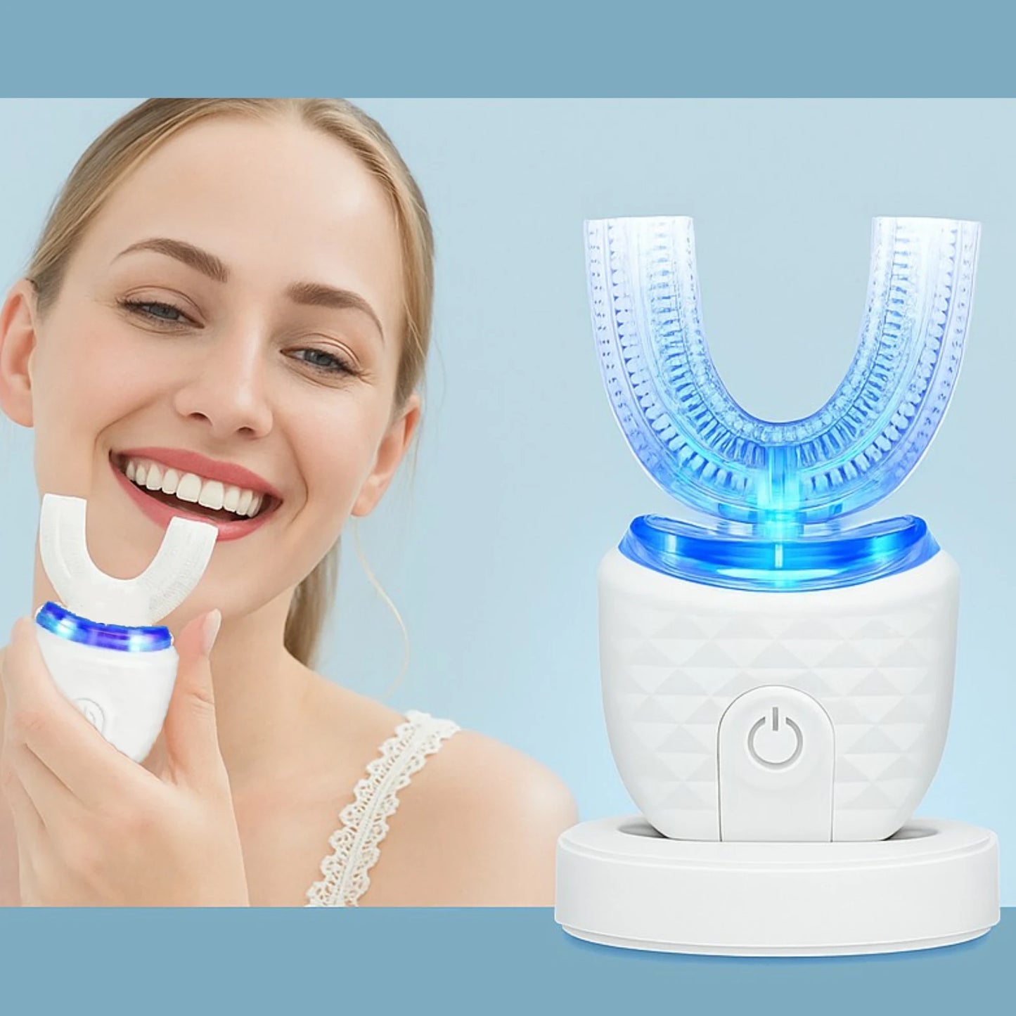 SmartBrush Akıllı Diş Fırçası
