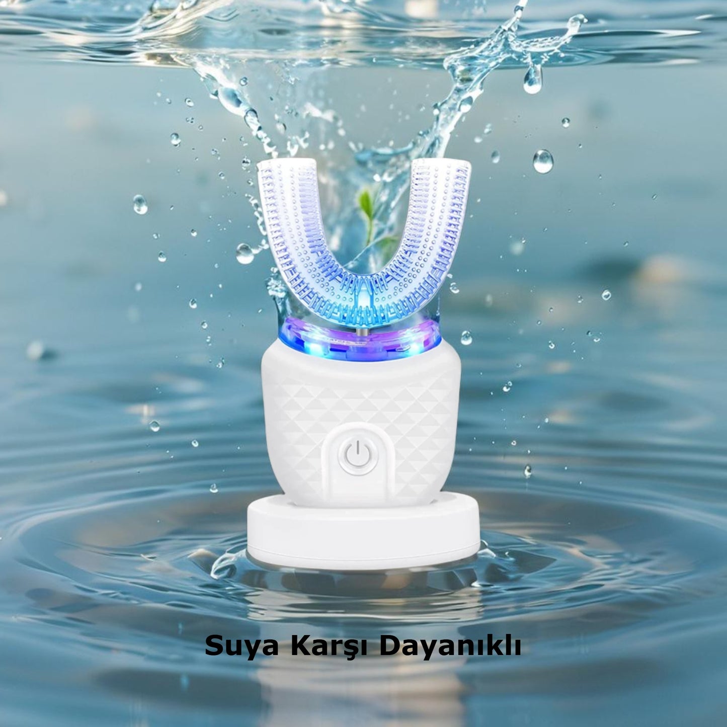 SmartBrush Akıllı Diş Fırçası