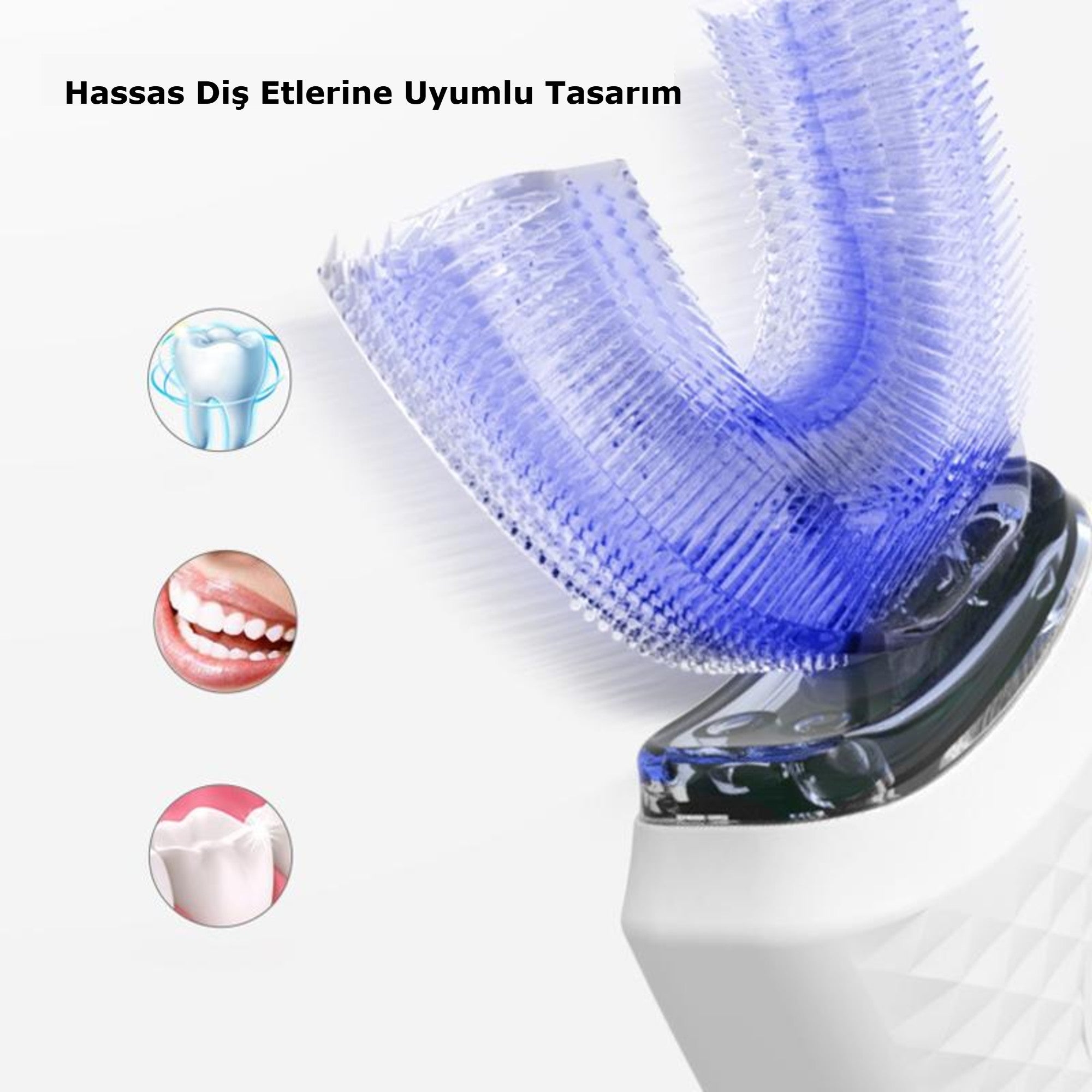 SmartBrush Akıllı Diş Fırçası