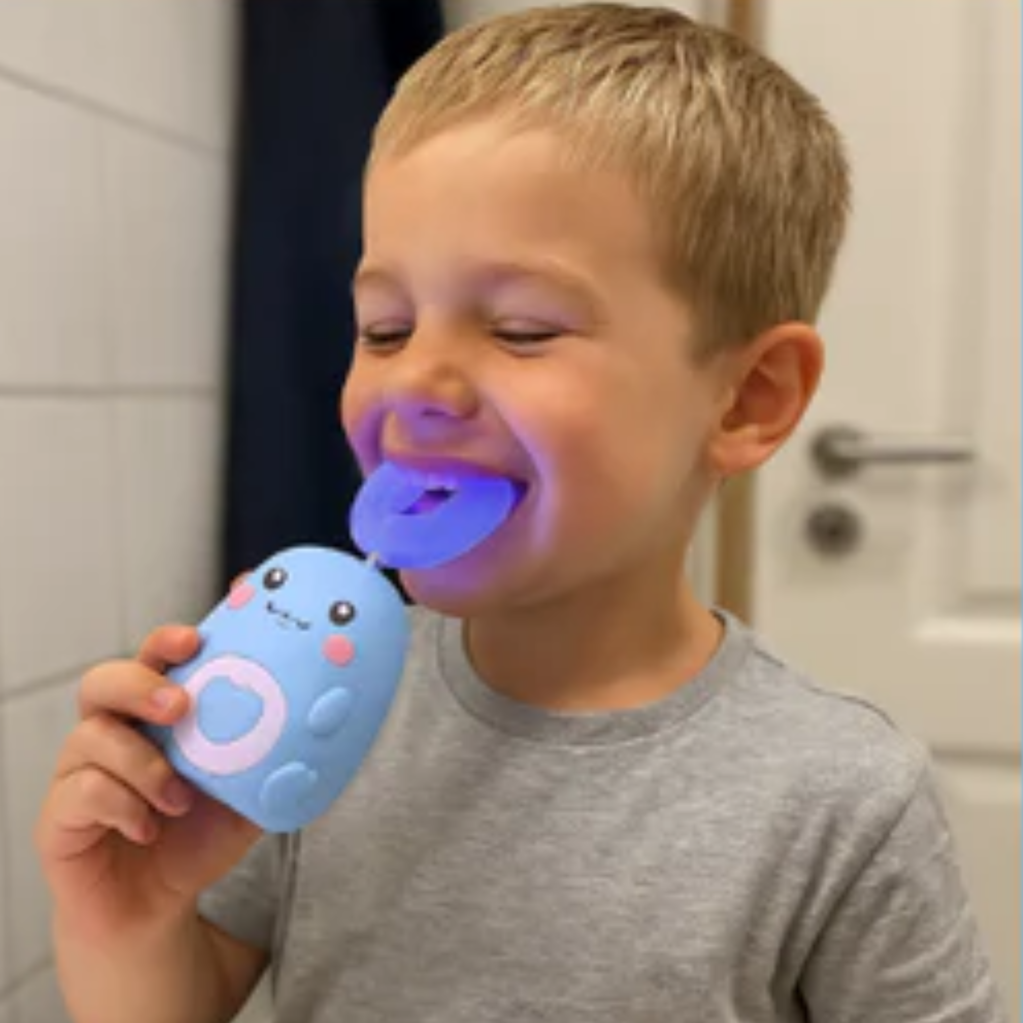 LittleBrush Otomatik Diş Fırçası