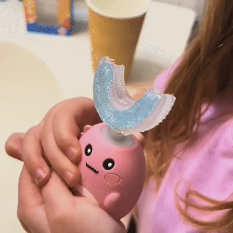 LittleBrush Otomatik Diş Fırçası